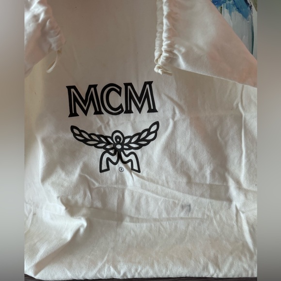 MCM Boston Bag - Picture 13 of 13